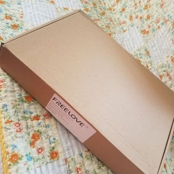 Blue Tray Concrete Decorative Makeup Organizer freelove - Picture 8 of 8